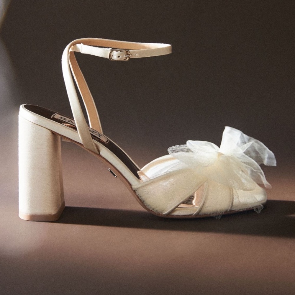 Badgley Mischka Tess Ankle Strap Sandal